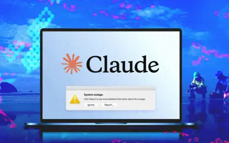 Is Claude Down? claude down outage hits consumer services and Opus 4.6