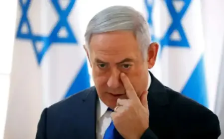 Iran Alleges “Surprise Missile Attacks” Target Netanyahu’s Office