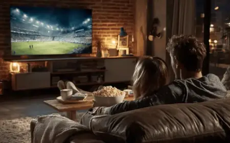 IPTV Streaming Revolutionizes Home Entertainment in 2026