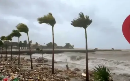 Jamaica Hurricane Melissa Recovery Enters a Tough New Phase After Storm Is Upgraded in Final Analysis