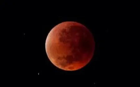 Lunar Eclipse: 520 Error Prevents Page Display