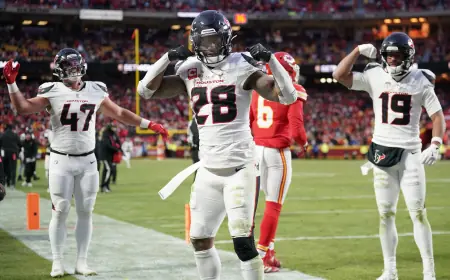 Texans Likely to Part Ways with Joe Mixon as Failed-Physical Cut Could Save $8.5 Million