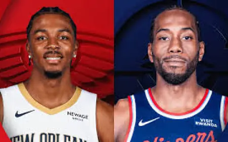 Pelicans Vs Clippers — pelicans vs clippers: Clippers rout New Orleans 137-117 in Inglewood