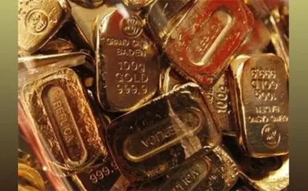 Gold Price Today: India Sees Broad Gains as Geopolitical Tension and City Rates Lift Bullion