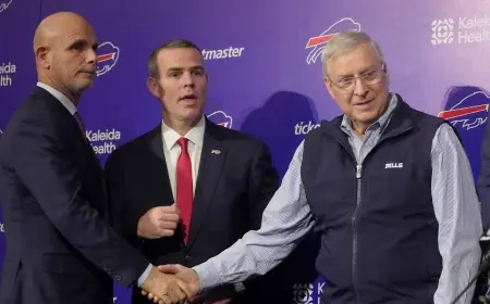 Nfl Free Agency (nfl free agency) window shapes Bills mock offseason and roster review