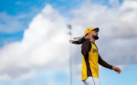 Wbc Schedule: Dominican Republic’s Stacked Roster, Cristopher Sanchez Named Ace and Padres Notebook