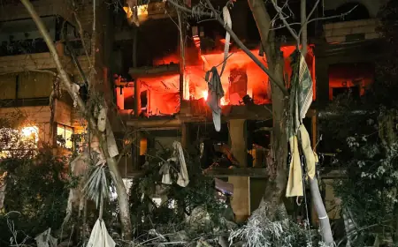 Pete Hegseth: Pentagon officials decline to rule out ground troops as Middle East conflict expands