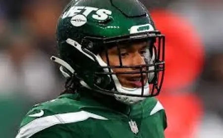 Nfl Trades Signal a Deeper Jets Roster Reset After Jermaine Johnson Move