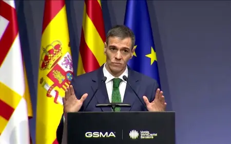 Spain Refuses US Use of Rota and Morón; US Aircraft Depart After Madrid’s Condemnation