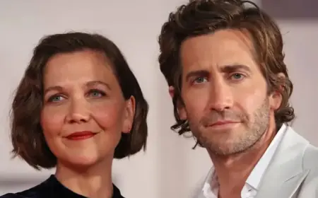 Maggie Gyllenhaal Discusses Evolving Relationship with Brother Jake