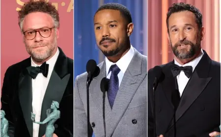 Sag Awards 2026: ‘Sinners’ Tops Film While The Studio and The Pitt Dominate Television