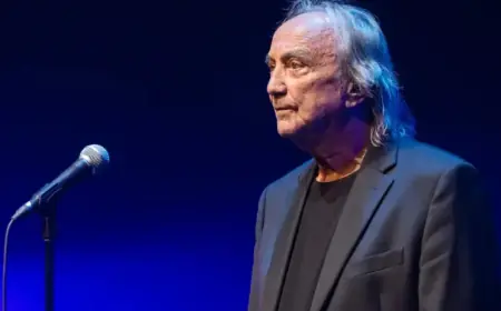 “Claude Dubois Successfully Operated for Vocal Cord Cancer”