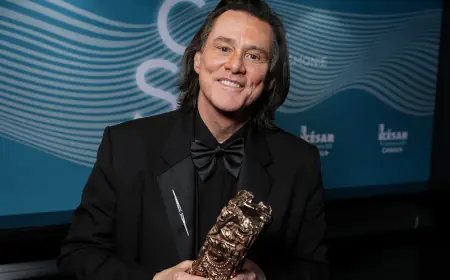 Why the César ‘Clone’ Controversy Swept Paris — Alexis Stone, Heather Shaw and the Awards Boss Push Back