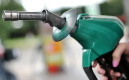 Fuel Prices Jump as Middle East Strikes Shut Facilities and Disrupt Shipping