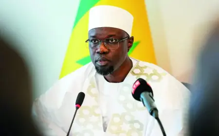 Senegal PM warns Pastef could quit government if President diverges from party vision
