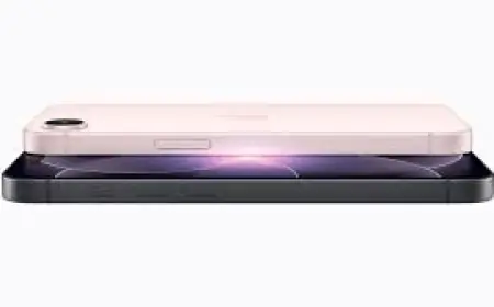 Apple Introduces Iphone 17e With A19 Chip and 256GB Base Storage