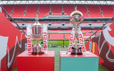 Fa Trophy Draw: Southport v Southend and Wealdstone v Marine Set for Semis as Vase Ties Revealed