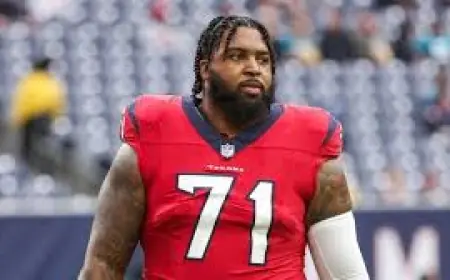 Tytus Howard trade details remain blocked after 429 Too Many Requests error