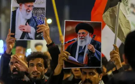 Trump Predicts Iran Operations May Extend Beyond 5 Weeks