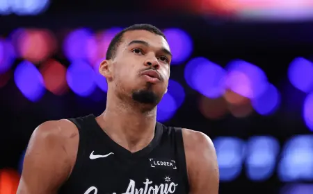 Spurs Vs Knicks: Spurs Can’t Find Their Footing in 114-89 Loss at Madison Square Garden