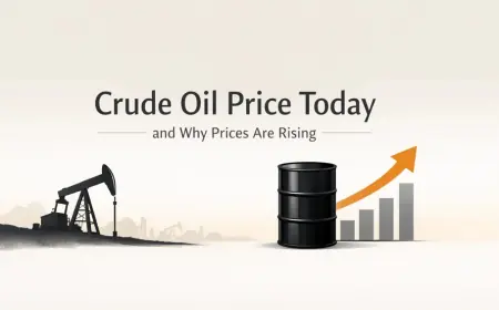 Oil Prices Today Spike 9% as Strait of Hormuz Closes, Dow Futures Plunge 600 Points on Iran War Shock
