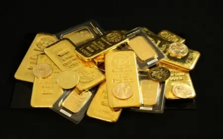 Gold Price Today Hits $5,408 Per Ounce as Iran War Sends Investors Into Safe-Haven Overdrive