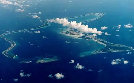 Diego Garcia dispute threatens to reshape Chagos bill timetable and US operational guarantees