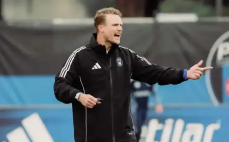 Hiljemark Rallies Team: “Stay Fearless and Focused to Secure Survival”