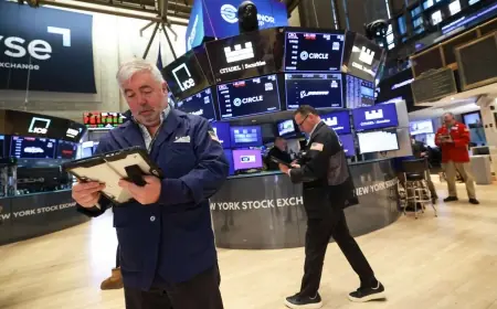 Dow Jones Today Falls 521 Points on Iran War Shock Before Staging Dramatic Midday Recovery