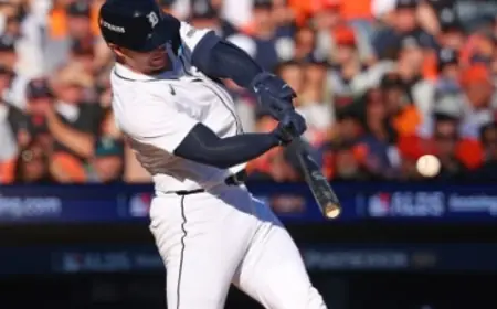 Detroit Sportsnet unveiled as year-round broadcast home for Tigers, Red Wings