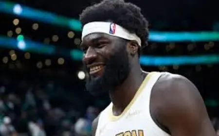 Celtics’ commitment to development makes Neemias Queta a breakout starter