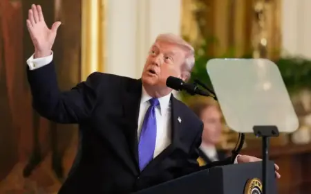 Trump Declares Best Opportunity to Strike Iran’s ‘Sinister Regime’