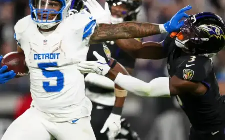 David Montgomery Trade: Impact on Houston Texans and Detroit Lions