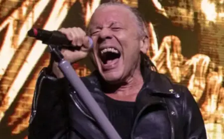 Metal Legends Announce Australian Tour, Issue Important Warning