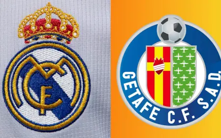 Real Madrid Vs Getafe: Preview, Predictions and Lineups for Monday Night Showdown