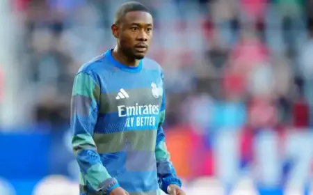 Real Madrid vs Getafe: 2026 La Liga Predicted Lineups Revealed