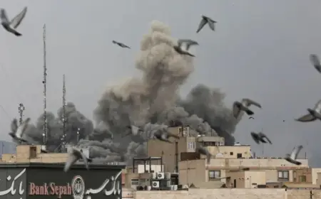 Detroit Automakers Prepare for Impact of U.S.-Iran Conflict Strikes