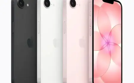 Apple Unveils iPhone 17e: Explore Prices, Colors, and Features
