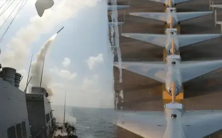 U.S. Forces Target 1,000 Iranian Sites with Tomahawks, B-2 Bombers in 24 Hours