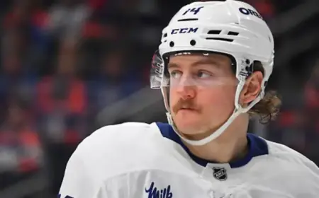 McMann Celebrates Milestone Amidst Surging Trade Rumors