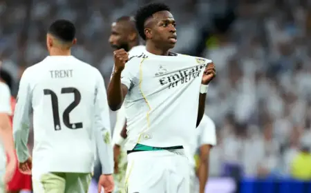 Real Madrid Faces Getafe in LaLiga Showdown