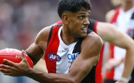 Saints Captain Benched Following Pre-season Injury