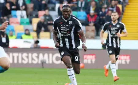 Udinese - Fiorentina: Runjaic ritrova Davis, Vanoli con Gudmundsson