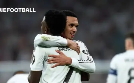 Real Madrid Squad Announced: Asensio and Camavinga Excluded