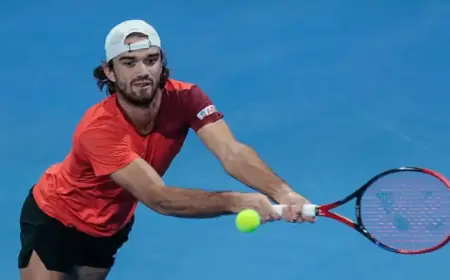 Major Absences Hit Men’s Draw at Indian Wells