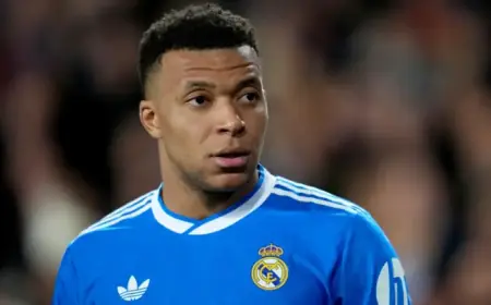 Kylian Mbappe Confused by Unwanted Career Milestone with Real Madrid