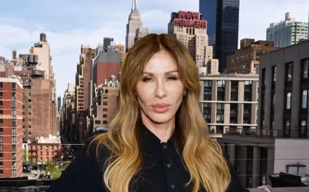 Carole Radziwill Joins RHONY Season 16 Cast