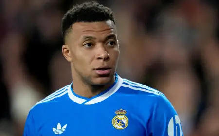 Madrid Face Key Uncertainty as Kylian Mbappé Undergoes Tests but Surgery Not Expected