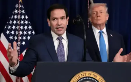 Marco Rubio Demonstrates Expertise in Promoting Trump Policies | Opinion