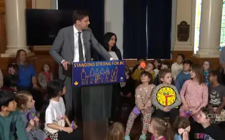 British Columbia Embraces Permanent Daylight Saving Time, Ending Seasonal Clock Changes